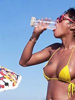 10 pictures - Downblouse Shots upskirt pictures