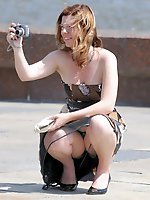 Upskirt pictures - Upskirt sniper gallery