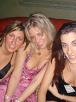 Upskirt pictures - Accidental downblouses are spied on camera