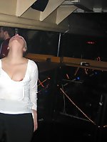 10 pictures - Downblouse Shots upskirt pictures