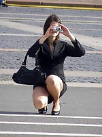 5 pictures - Upskirt sniper gallery
