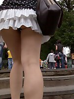 10 pictures - upskirt times picture gallery