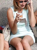 Upskirt pictures - Upskirt sniper gallery