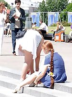 Upskirt pictures - Upskirt sniper gallery