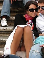 Upskirt pictures - Upskirt sniper gallery