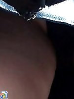 Upskirt movies - Watch subway black panty upskirt