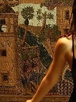 4 pictures - "Liz Jordan Under Pressure"