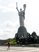 8 pictures - Marcela Gaona Motherland Monuments