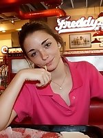 8 pictures - Hannah Tarley Skinny Fries