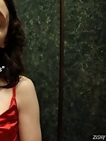 8 pictures - "Vangelica Vee Thin Peeks 2"