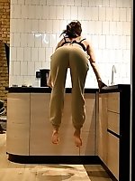 Upskirt pictures - Irina Dyvyn Back Of My Mind