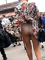 Upskirt pictures - 
