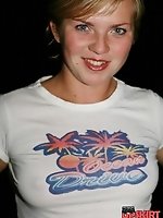 Upskirt pictures - Girls in no bikini bras are here