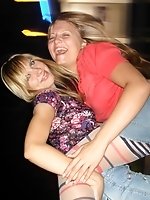 8 pictures - upskirt no panties real pics gallery