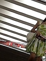 Upskirt movies - Public up skirt pussy hq videos