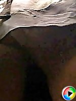 Upskirt movies - Hq up skirt ass of sexy blonde