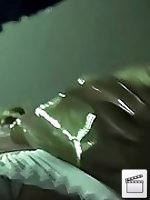 Upskirt movies - Sexy brunette upskirts in subway