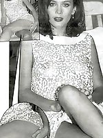 12 pictures - Anna Friel's panty triumph