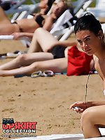 12 pictures - Sexy bikinis on the cute chicks