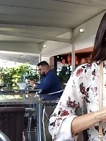Upskirt pictures - "Julia Campos Milkshake Bonus"