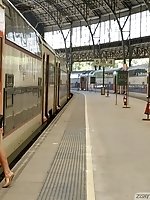 Upskirt pictures - Katherine Prerija Estacin De Francia