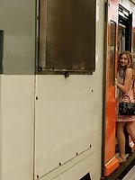 Upskirt pictures - Katherine Prerija Estacin De Francia