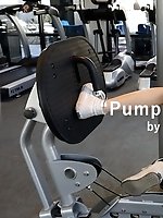 Upskirt pictures - Zoey Luna Cocaine Squats